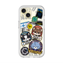 スリムプロテクションプレミアムケース with MagSafe［ ØMI MOON NIGHT 2026 Ø to 3 - キャラクター ］