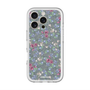 スリムプロテクションプレミアムケース with MagSafe［ 日比谷花壇 - Luminous Silence - A ］