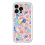 スリムプロテクションプレミアムケース with MagSafe［ 日比谷花壇 - Vibrant Resonance-B ］