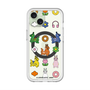 スリムプロテクションプレミアムケース with MagSafe［ ロディ - ポップ ］