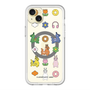 スリムプロテクションプレミアムケース with MagSafe［ ロディ - ポップ ］