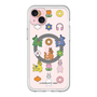 スリムプロテクションプレミアムケース with MagSafe［ ロディ - ポップ ］