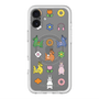 スリムプロテクションプレミアムケース with MagSafe［ ロディ - ポップ ］