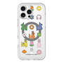 スリムプロテクションプレミアムケース with MagSafe［ ロディ - ポップ ］