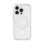 スリムプロテクションプレミアムケース with MagSafe［ ザ セイントナイン東京 - ホワイト ］