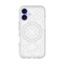 スリムプロテクションプレミアムケース with MagSafe［ ザ セイントナイン東京 - ホワイト ］