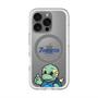 スリムプロテクションプレミアムケース with MagSafe［ 大分トリニータ - ニータン - ひょっこり ］
