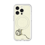 スリムプロテクションプレミアムケース with MagSafe［ 大分トリニータ - ニータン - ワンポイント ］