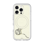 スリムプロテクションプレミアムケース with MagSafe［ 大分トリニータ - ニータン - ワンポイント ］