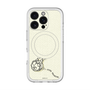 スリムプロテクションプレミアムケース with MagSafe［ 大分トリニータ - ニータン - ワンポイント ］