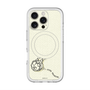 スリムプロテクションプレミアムケース with MagSafe［ 大分トリニータ - ニータン - ワンポイント ］