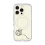 スリムプロテクションプレミアムケース with MagSafe［ 大分トリニータ - ニータン - ワンポイント ］