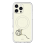 スリムプロテクションプレミアムケース with MagSafe［ 大分トリニータ - ニータン - ワンポイント ］