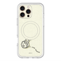 スリムプロテクションプレミアムケース with MagSafe［ 大分トリニータ - ニータン - ワンポイント ］