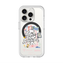 スリムプロテクションプレミアムケース with MagSafe［ SEVENTEEN|THE SMURFS - JUN ］