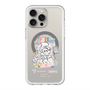 スリムプロテクションプレミアムケース with MagSafe［ SEVENTEEN|THE SMURFS - JUN ］