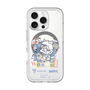 スリムプロテクションプレミアムケース with MagSafe［ SEVENTEEN|THE SMURFS - WONWOO ］