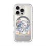 スリムプロテクションプレミアムケース with MagSafe［ SEVENTEEN|THE SMURFS - WONWOO ］