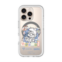 スリムプロテクションプレミアムケース with MagSafe［ SEVENTEEN|THE SMURFS - WONWOO ］