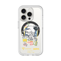 スリムプロテクションプレミアムケース with MagSafe［ SEVENTEEN|THE SMURFS - WOOZI ］