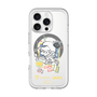 スリムプロテクションプレミアムケース with MagSafe［ SEVENTEEN|THE SMURFS - WOOZI ］
