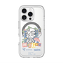 スリムプロテクションプレミアムケース with MagSafe［ SEVENTEEN|THE SMURFS - MINGYU ］