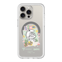 スリムプロテクションプレミアムケース with MagSafe［ SEVENTEEN|THE SMURFS - DINO ］