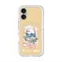 スリムプロテクションプレミアムケース with MagSafe［ SEVENTEEN|THE SMURFS - WOOZI - Color ］