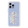 スリムプロテクションプレミアムケース with MagSafe［ SEVENTEEN|THE SMURFS - GROUP ］
