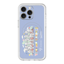 スリムプロテクションプレミアムケース with MagSafe［ SEVENTEEN|THE SMURFS - GROUP ］