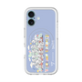 スリムプロテクションプレミアムケース with MagSafe［ SEVENTEEN|THE SMURFS - GROUP ］