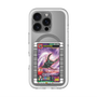スリムプロテクションプレミアムケース with MagSafe［ 甲虫王者ムシキング - オオクワガタ - カード ］