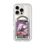 スリムプロテクションプレミアムケース with MagSafe［ 甲虫王者ムシキング - オオクワガタ - カード ］