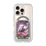 スリムプロテクションプレミアムケース with MagSafe［ 甲虫王者ムシキング - オオクワガタ - カード ］