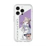 スリムプロテクションプレミアムケース with MagSafe［ Neo-Porte - 夜絆ニウ ］