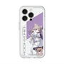 スリムプロテクションプレミアムケース with MagSafe［ Neo-Porte - 夜絆ニウ ］