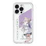 スリムプロテクションプレミアムケース with MagSafe［ Neo-Porte - 夜絆ニウ ］