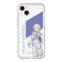 スリムプロテクションプレミアムケース with MagSafe［ Neo-Porte - 幽乃うつろ ］