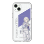 スリムプロテクションプレミアムケース with MagSafe［ Neo-Porte - 幽乃うつろ ］