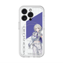 スリムプロテクションプレミアムケース with MagSafe［ Neo-Porte - 幽乃うつろ ］