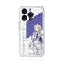 スリムプロテクションプレミアムケース with MagSafe［ Neo-Porte - 幽乃うつろ ］