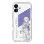 スリムプロテクションプレミアムケース with MagSafe［ Neo-Porte - 幽乃うつろ ］