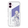スリムプロテクションプレミアムケース with MagSafe［ Neo-Porte - 幽乃うつろ ］