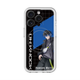 スリムプロテクションプレミアムケース with MagSafe［ Neo-Porte - 青桐エイト ］