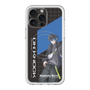 スリムプロテクションプレミアムケース with MagSafe［ Neo-Porte - 青桐エイト ］