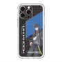 スリムプロテクションプレミアムケース with MagSafe［ Neo-Porte - 青桐エイト ］