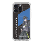 スリムプロテクションプレミアムケース with MagSafe［ Neo-Porte - 青桐エイト ］