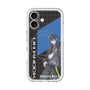 スリムプロテクションプレミアムケース with MagSafe［ Neo-Porte - 青桐エイト ］