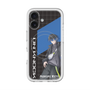 スリムプロテクションプレミアムケース with MagSafe［ Neo-Porte - 青桐エイト ］