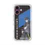 スリムプロテクションプレミアムケース with MagSafe［ Neo-Porte - 青桐エイト ］